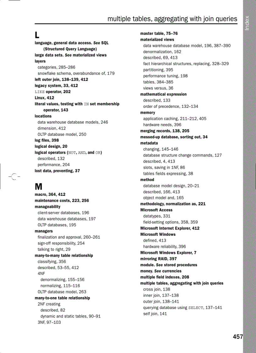 image for page Beginning Database Design Wrox Beginning Guides
