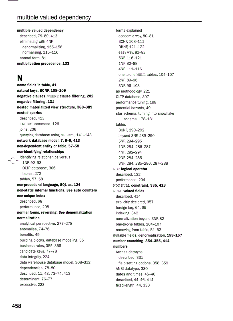 image for page Beginning Database Design Wrox Beginning Guides