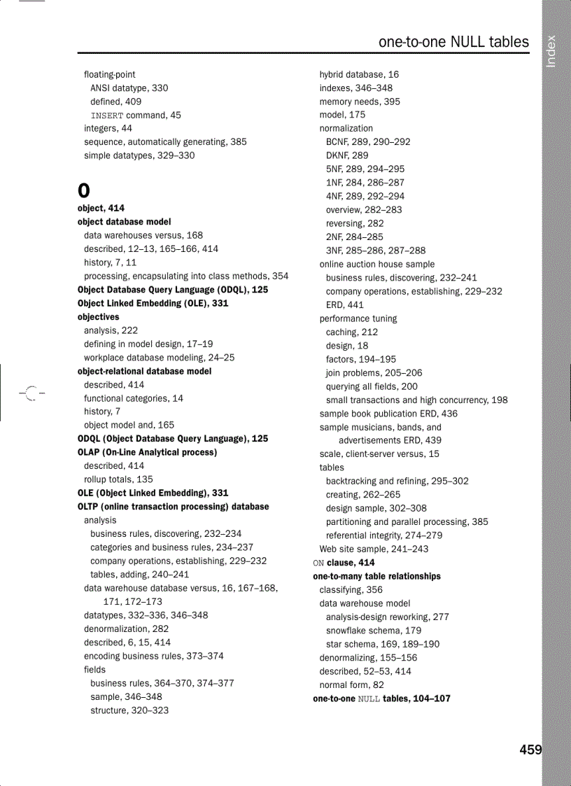 image for page Beginning Database Design Wrox Beginning Guides