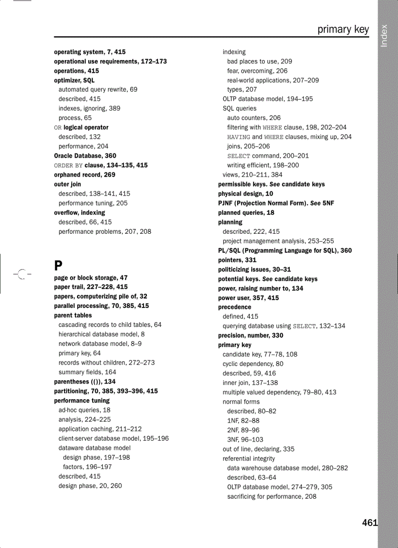 image for page Beginning Database Design Wrox Beginning Guides