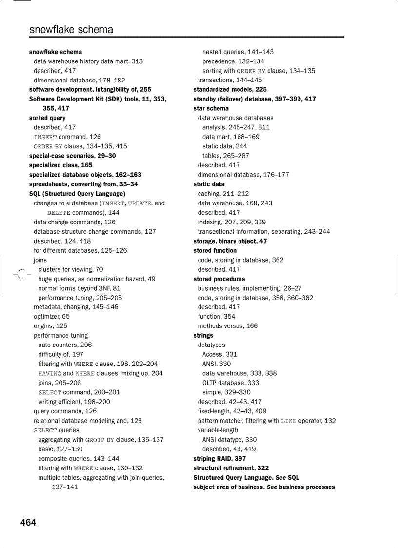 image for page Beginning Database Design Wrox Beginning Guides