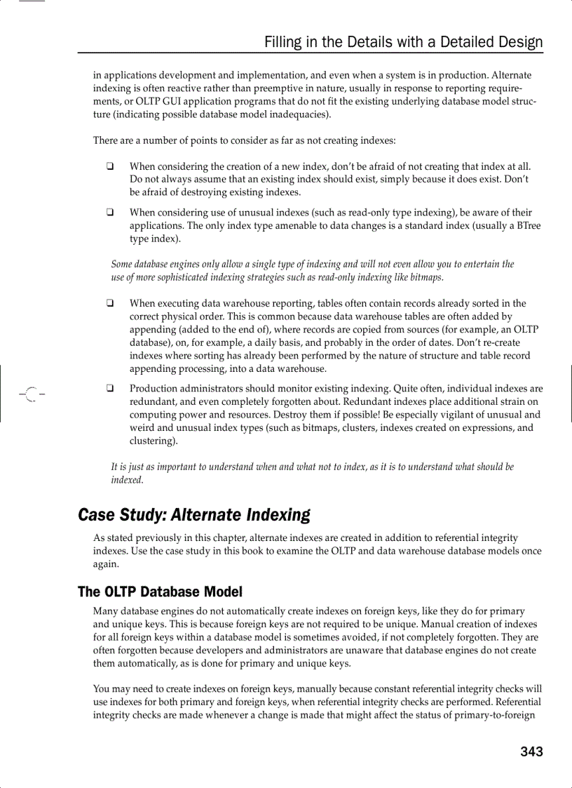 image for page Beginning Database Design