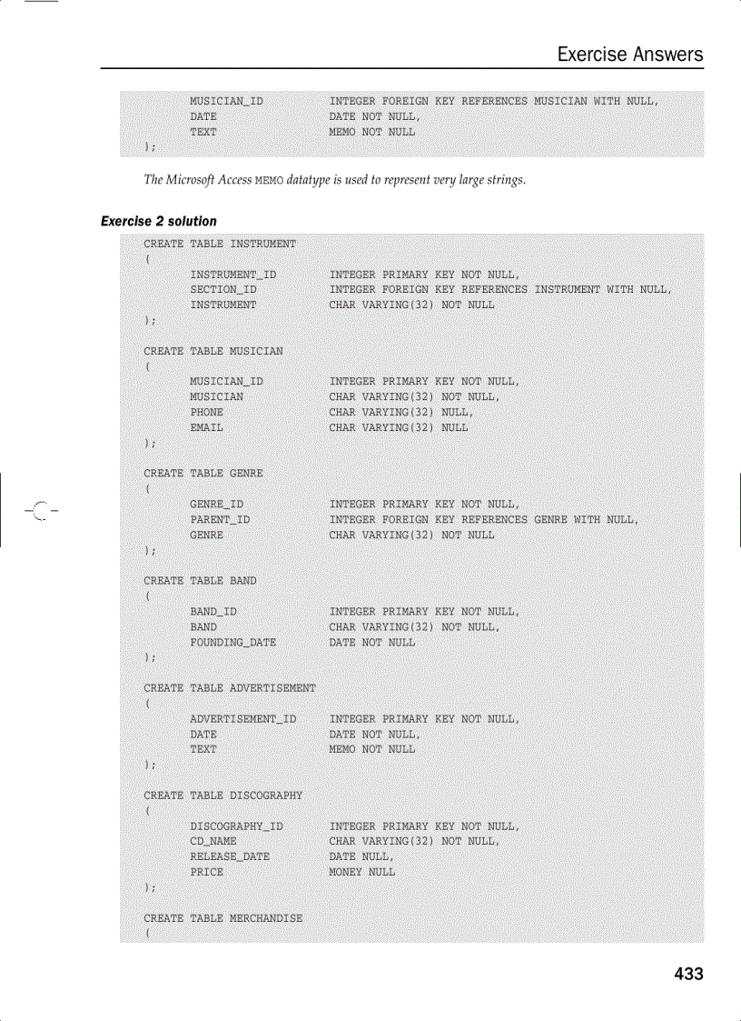 image for page Beginning Database Design