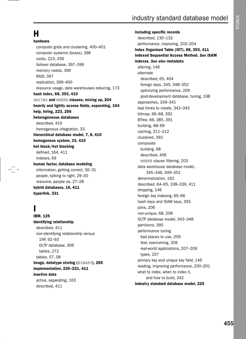 image for page Beginning Database Design