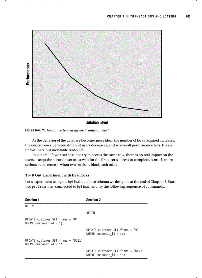 image for page Beginning Databases with PostgreSQL From Novice to Professional Second Edition