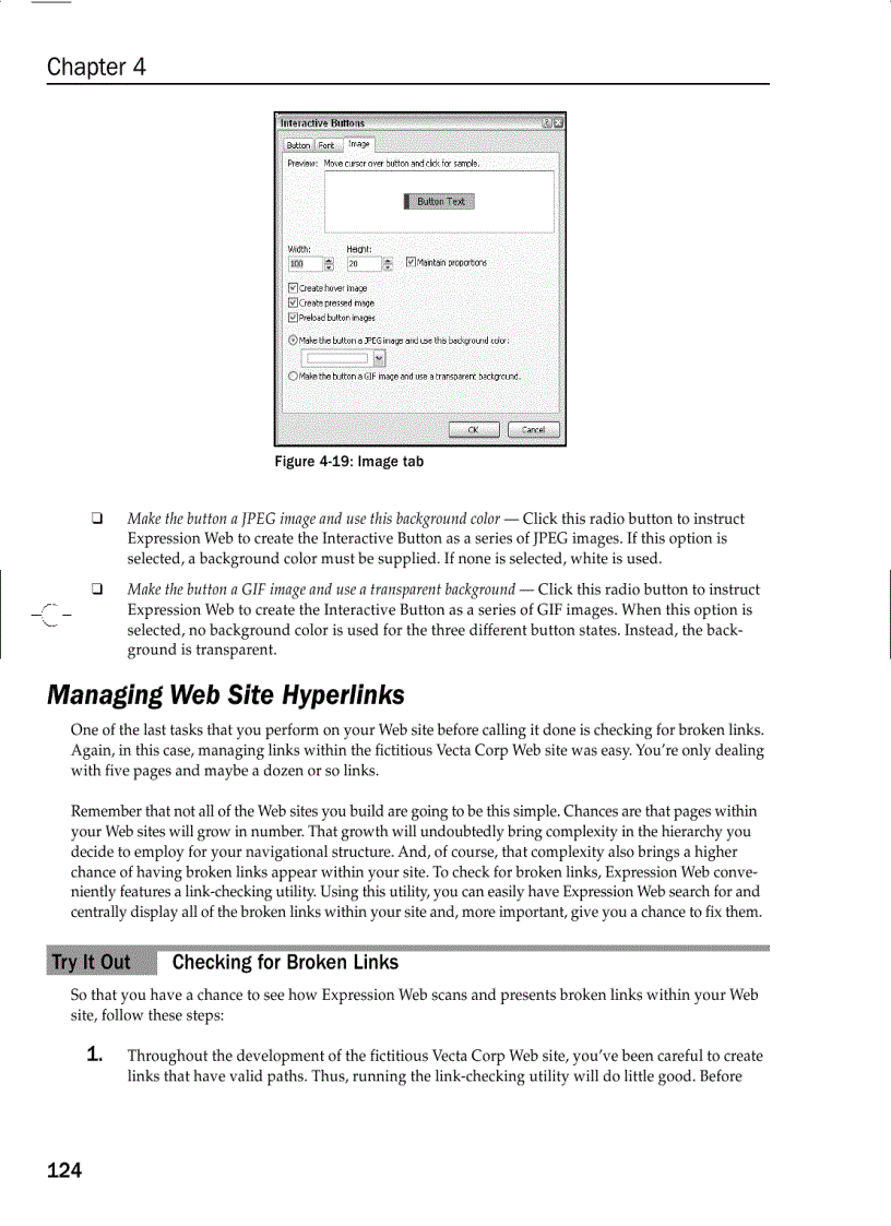 image for page Beginning Expression Web