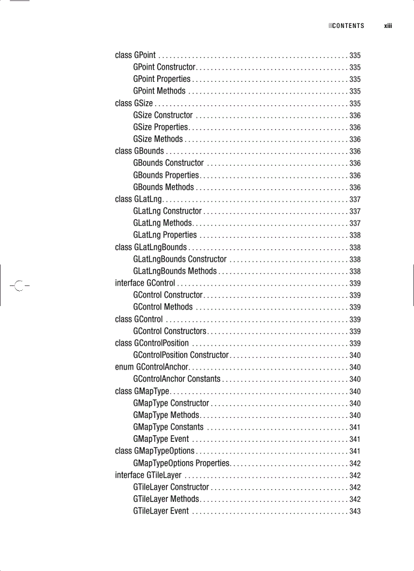image for page Beginning Google Maps Applications with PHP and Ajax From Novice to Professional