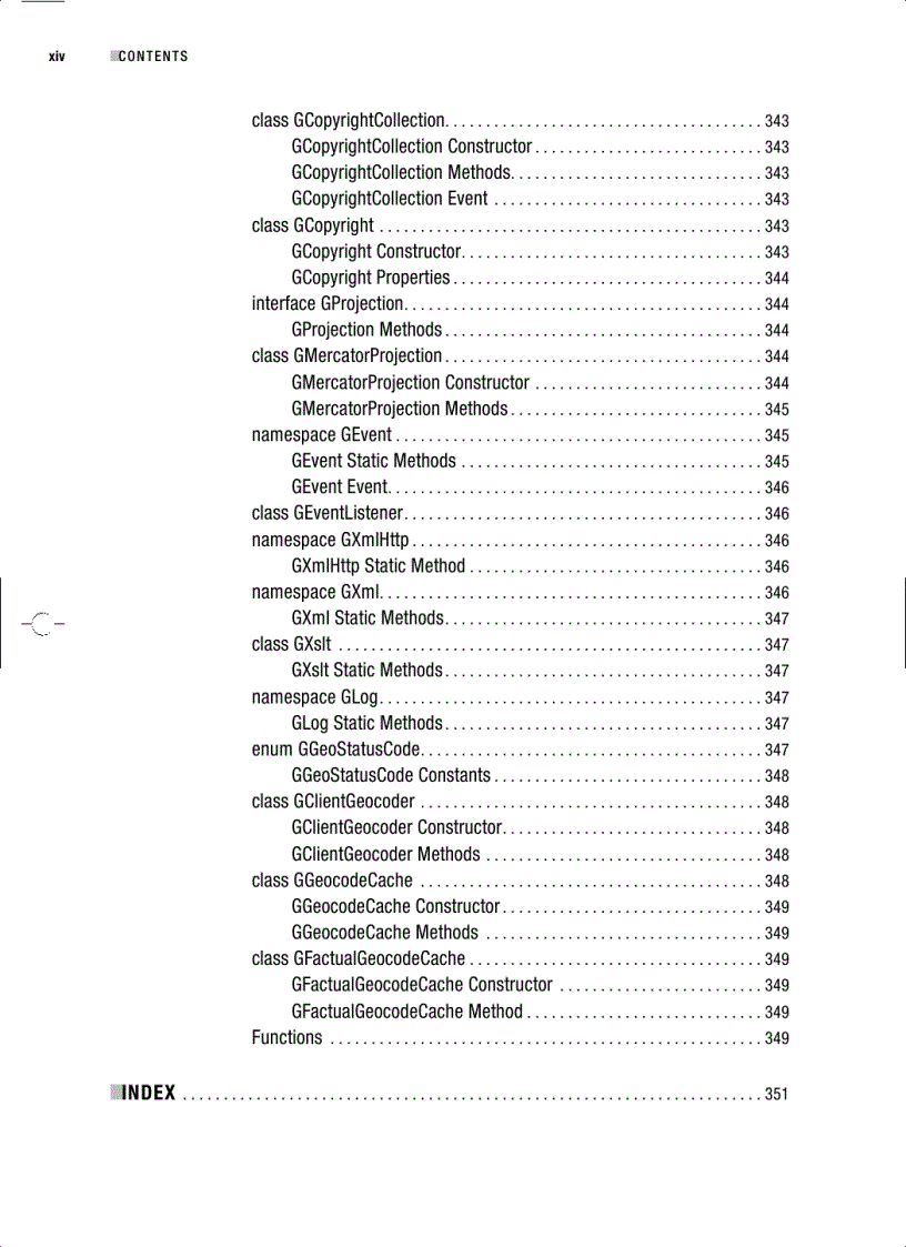 image for page Beginning Google Maps Applications with PHP and Ajax From Novice to Professional
