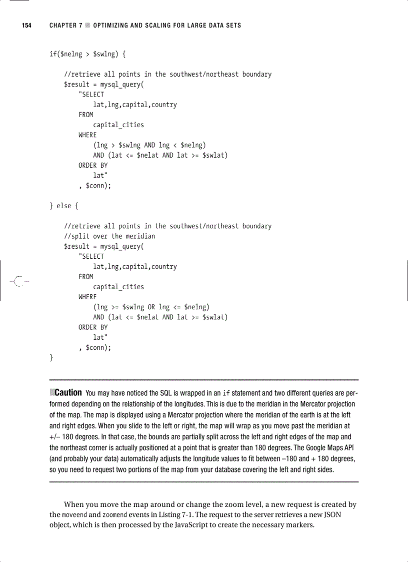 image for page Beginning Google Maps Applications with PHP and Ajax From Novice to Professional