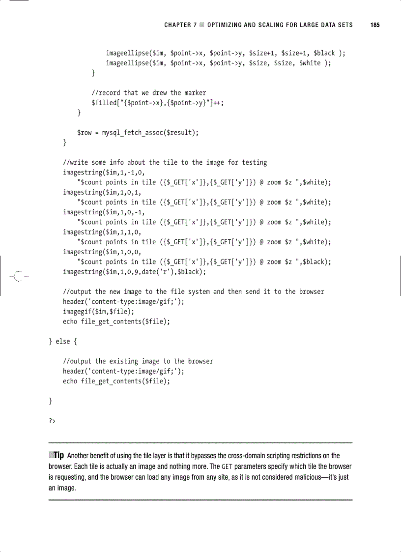 image for page Beginning Google Maps Applications with PHP and Ajax From Novice to Professional