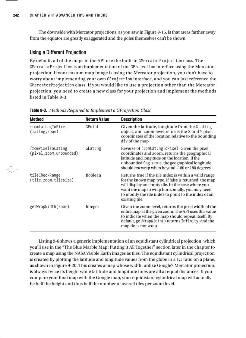 image for page Beginning Google Maps Applications with PHP and Ajax From Novice to Professional