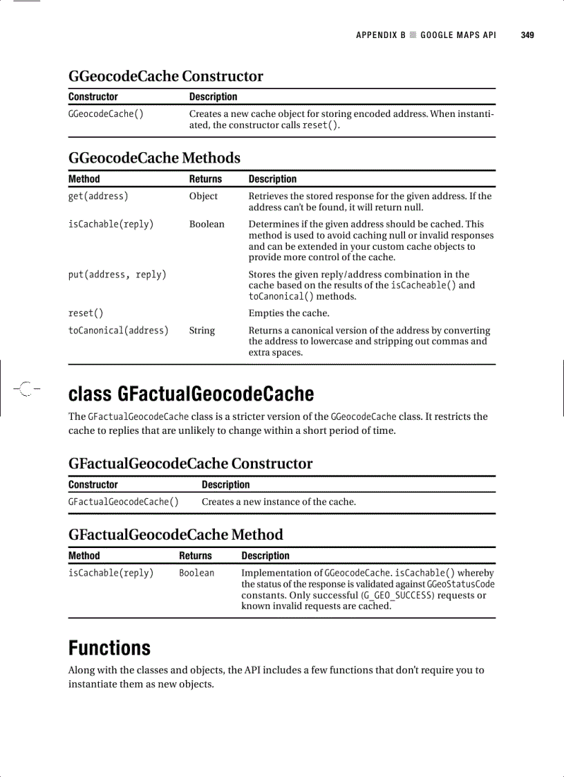 image for page Beginning Google Maps Applications with PHP and Ajax From Novice to Professional