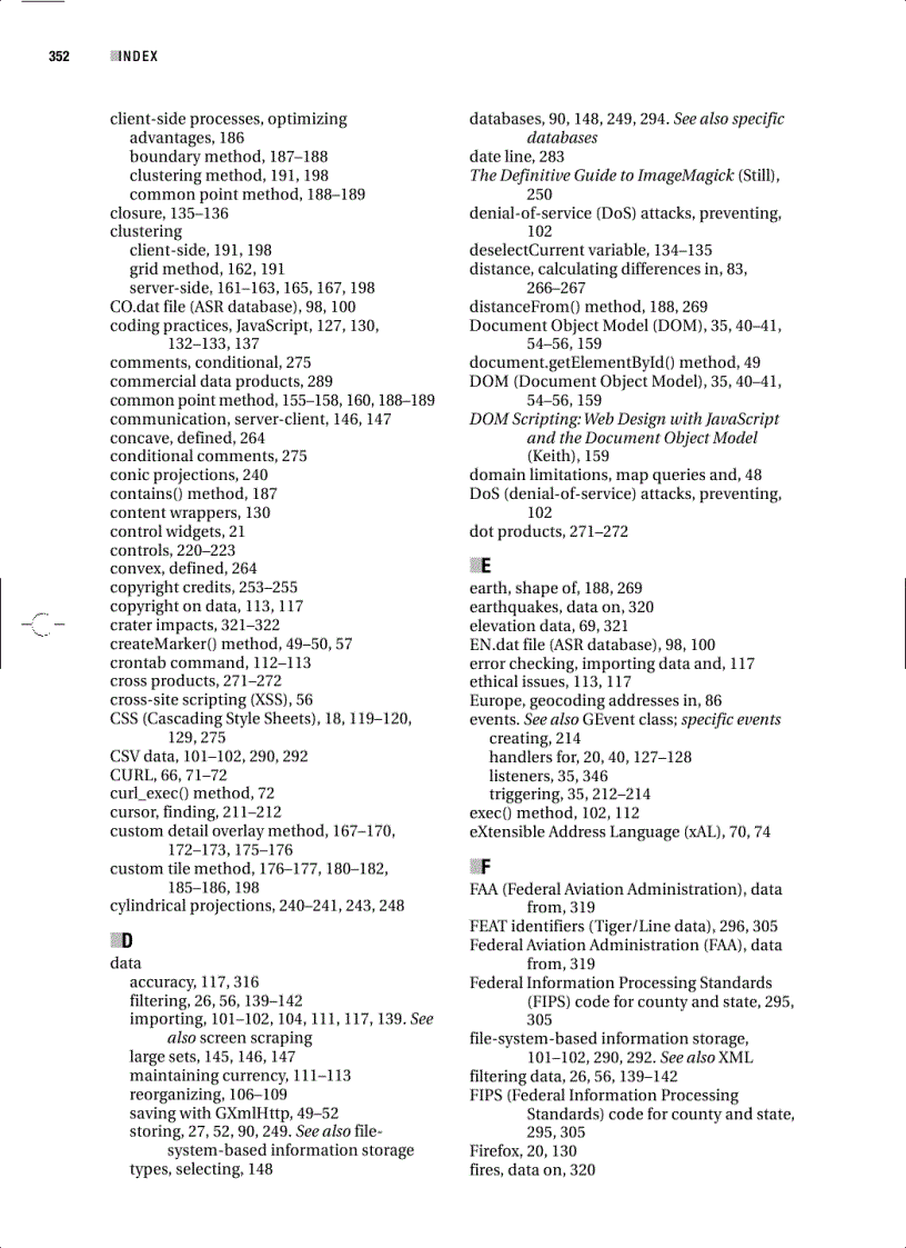 image for page Beginning Google Maps Applications with PHP and Ajax From Novice to Professional