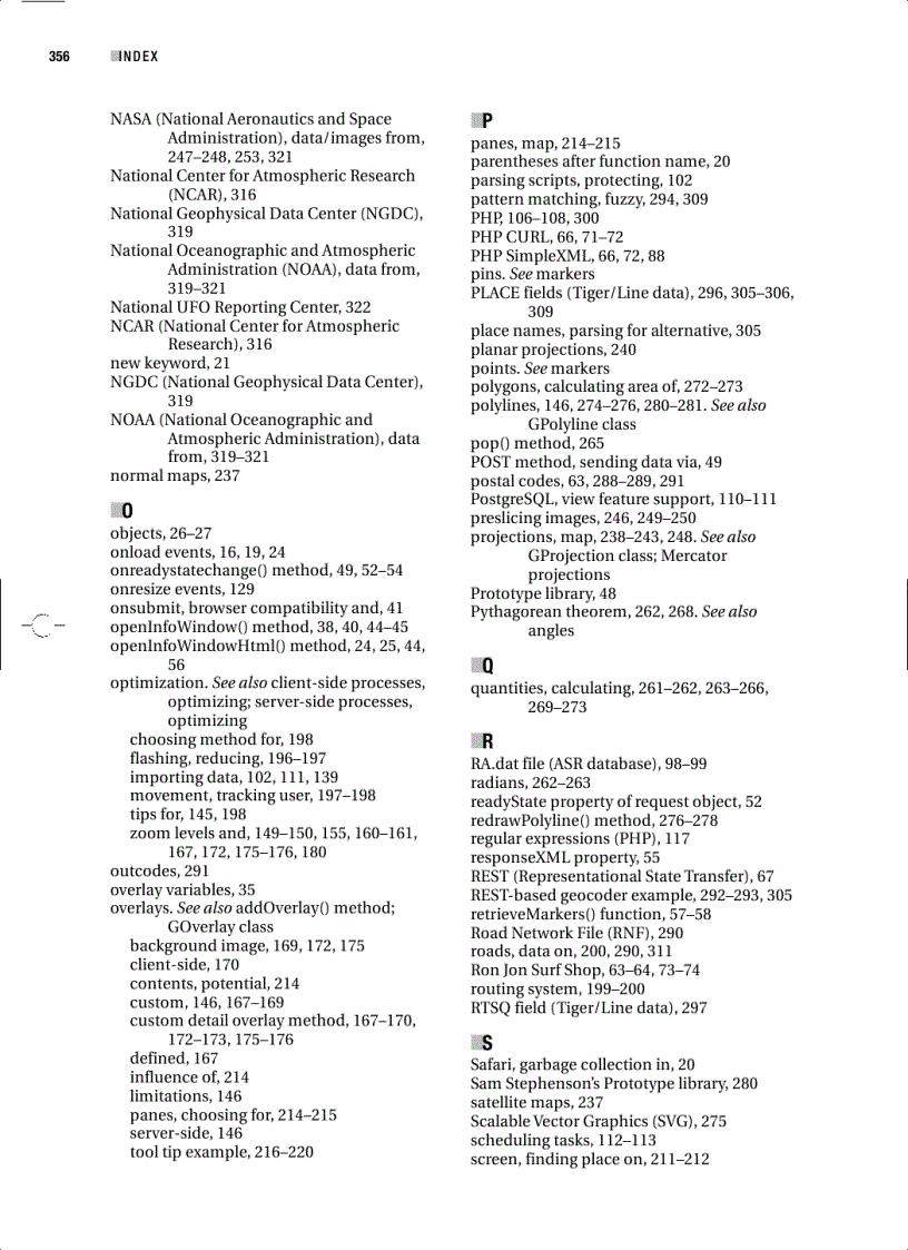 image for page Beginning Google Maps Applications with PHP and Ajax From Novice to Professional