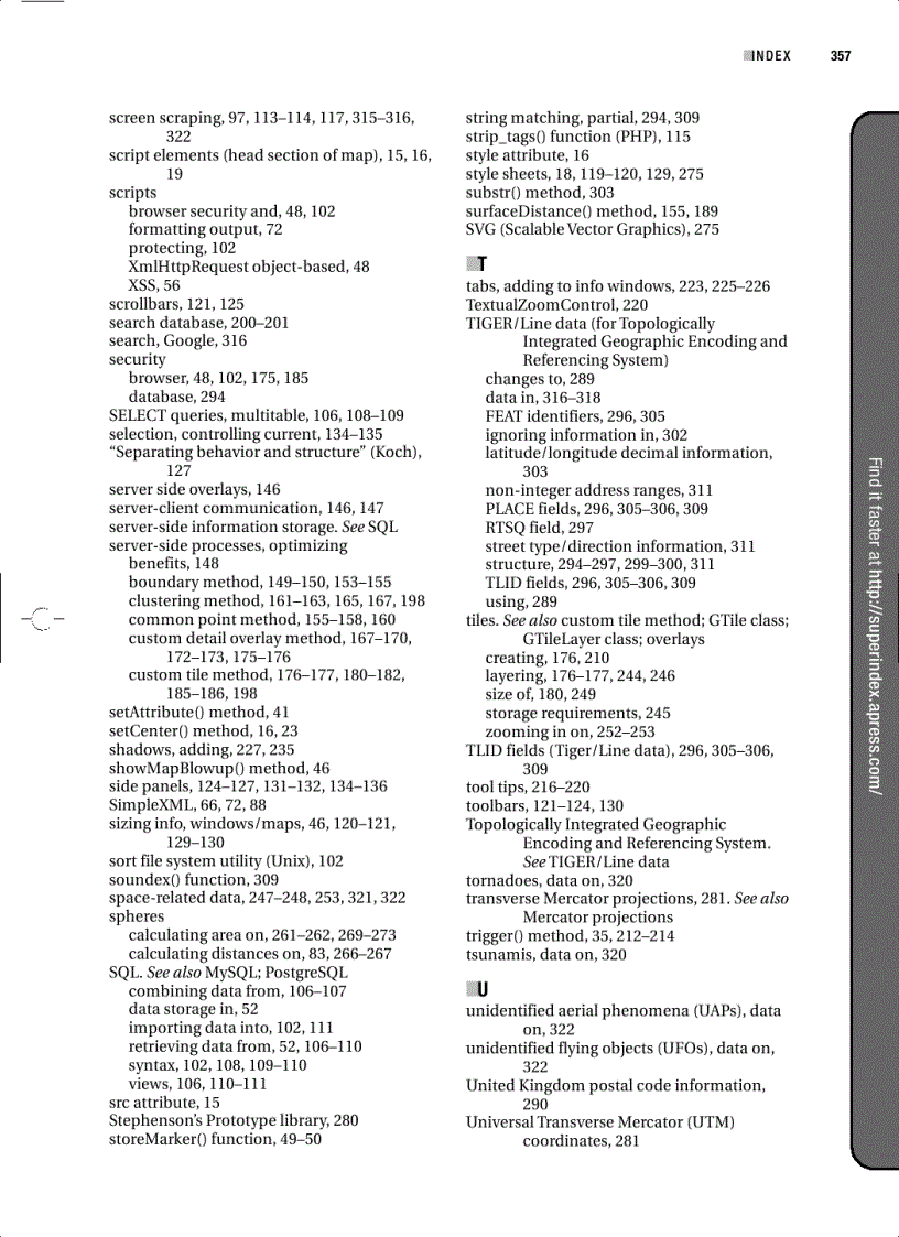 image for page Beginning Google Maps Applications with PHP and Ajax From Novice to Professional