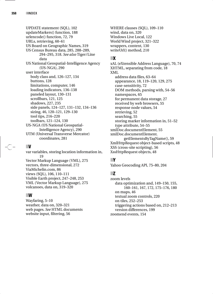 image for page Beginning Google Maps Applications with PHP and Ajax From Novice to Professional