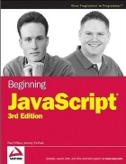 Beginning JavaScript 3rd Edition