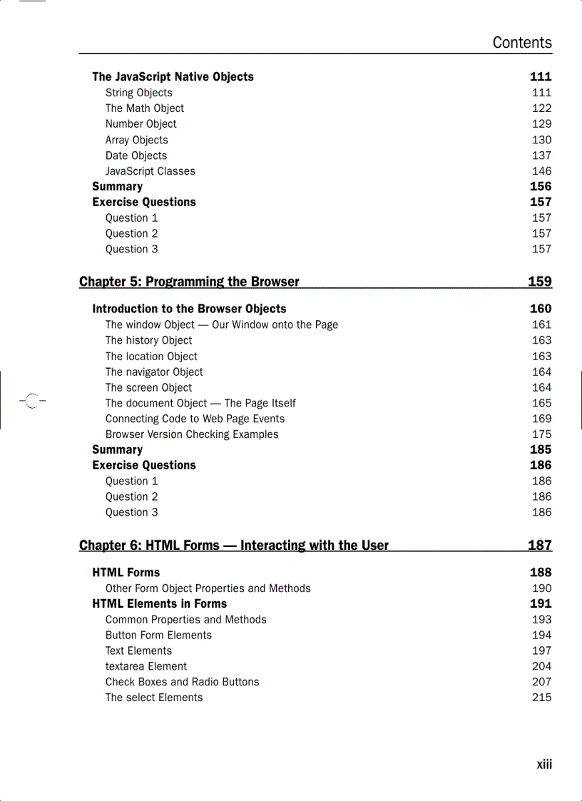 image for page Beginning JavaScript 3rd Edition