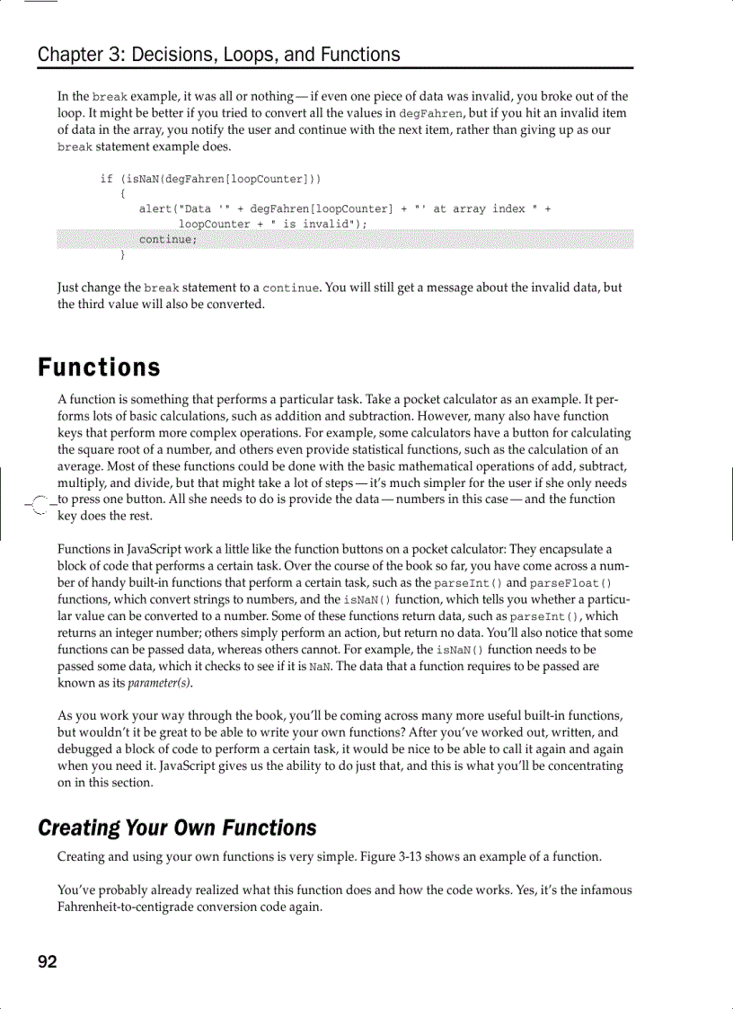 image for page Beginning JavaScript 3rd Edition
