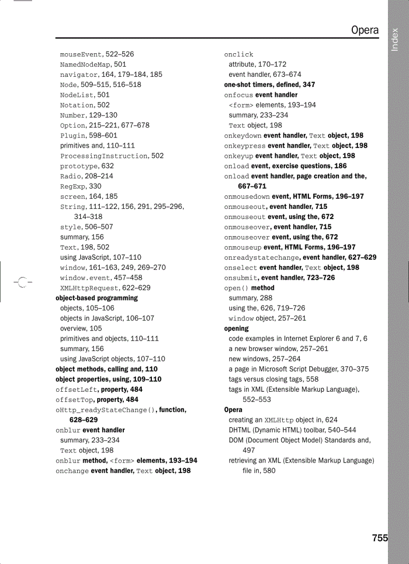 image for page Beginning JavaScript 3rd Edition