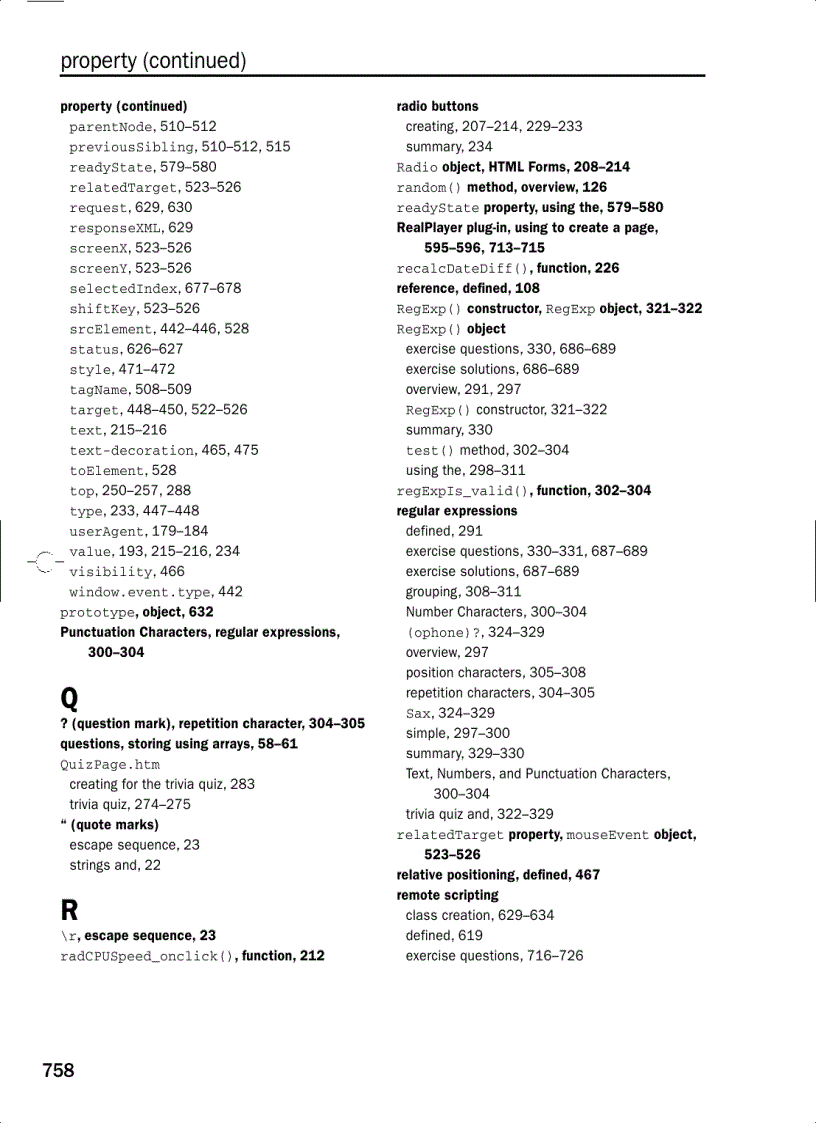 image for page Beginning JavaScript 3rd Edition