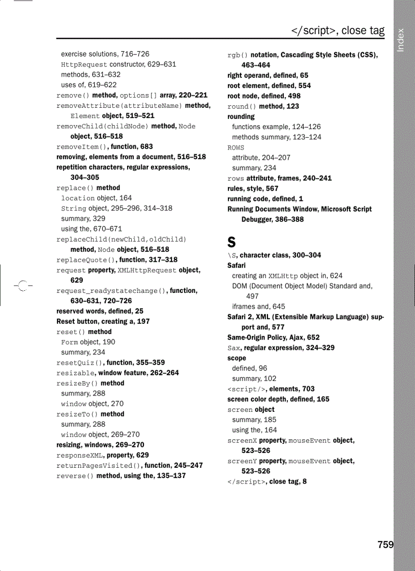 image for page Beginning JavaScript 3rd Edition