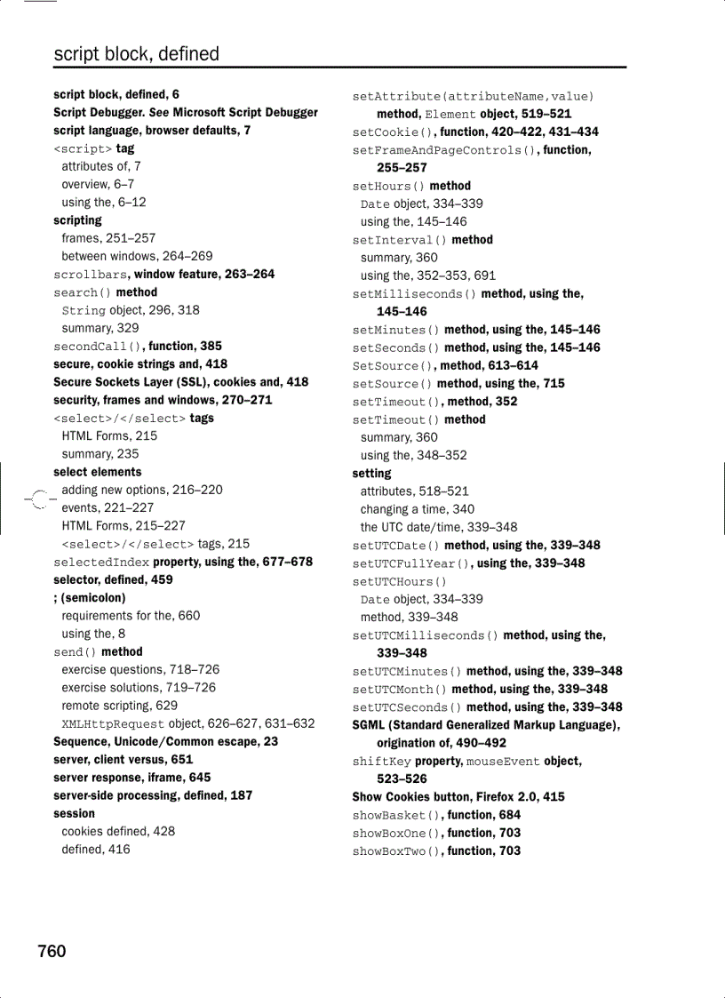 image for page Beginning JavaScript 3rd Edition