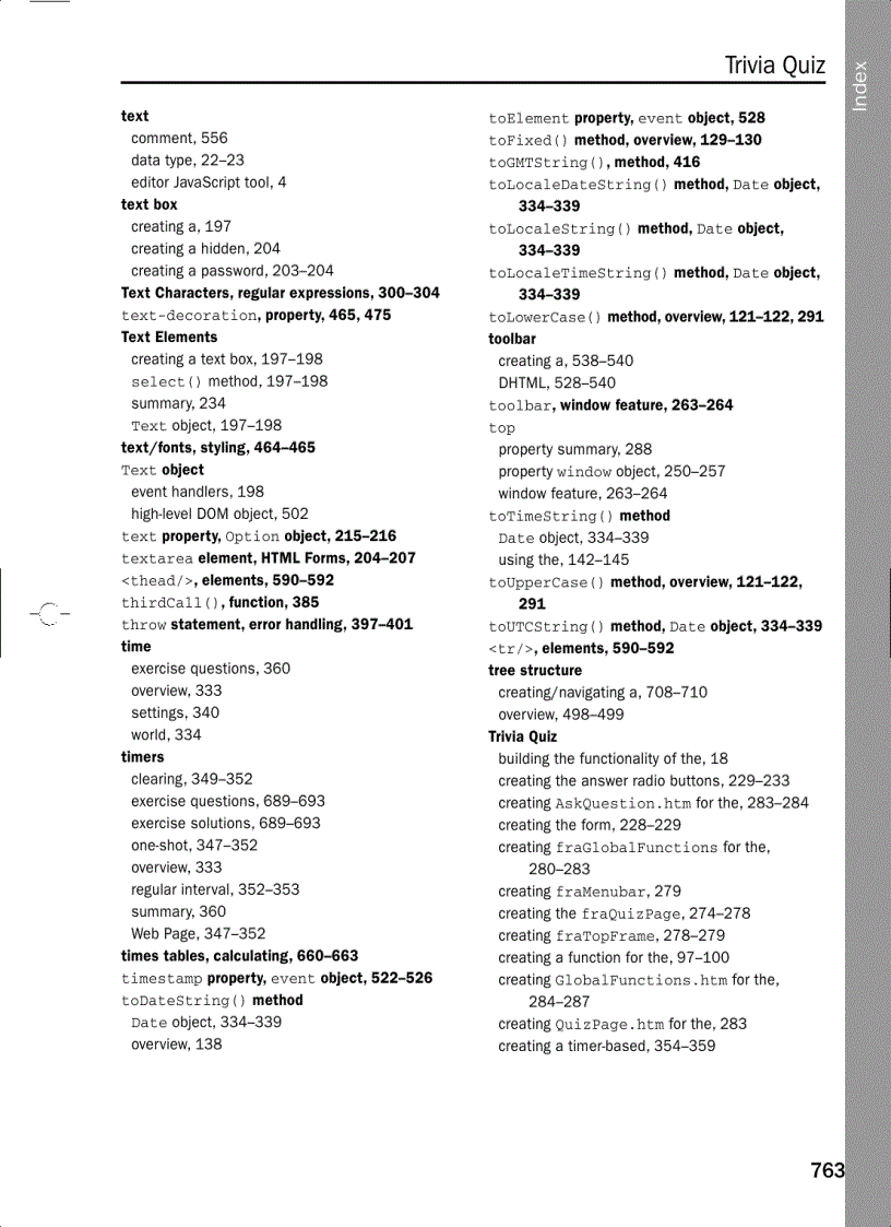 image for page Beginning JavaScript 3rd Edition
