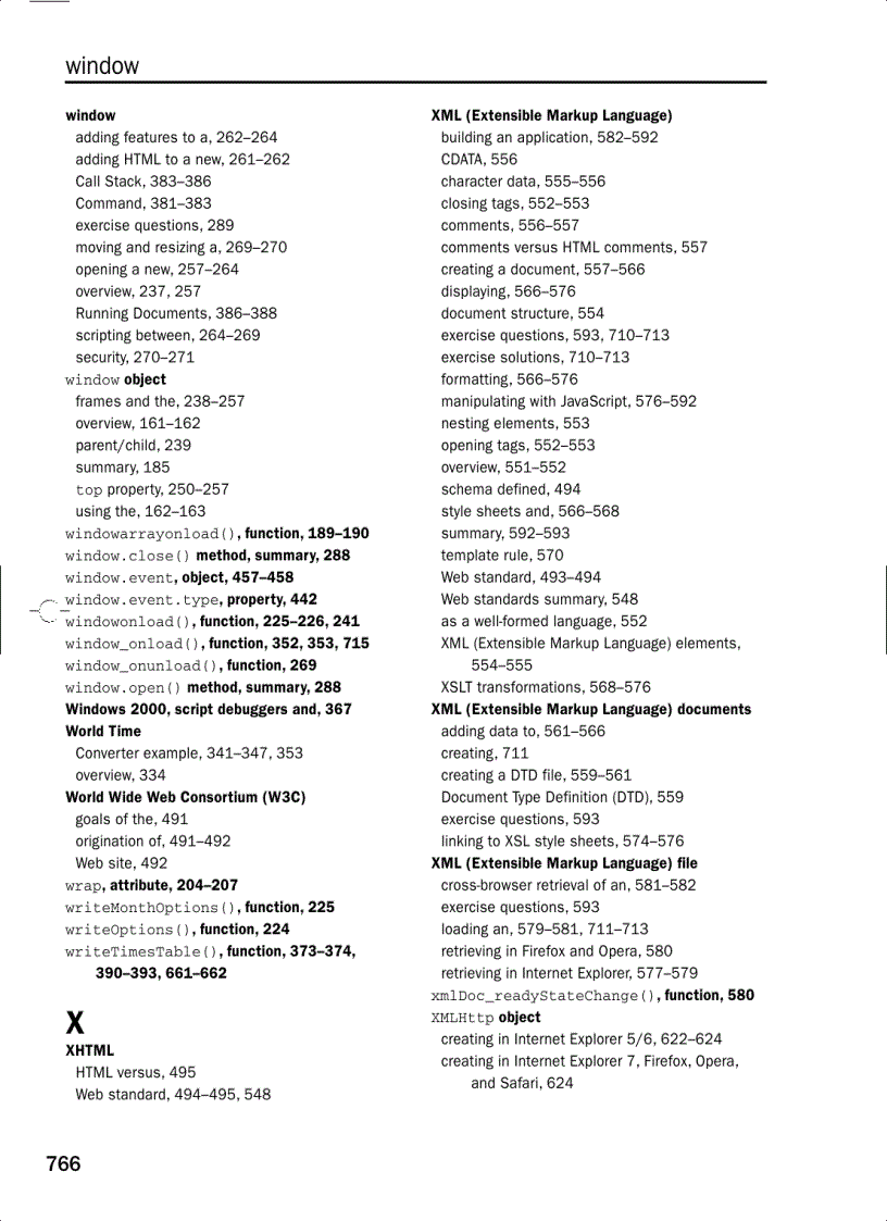 image for page Beginning JavaScript 3rd Edition