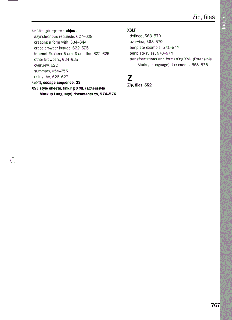 image for page Beginning JavaScript 3rd Edition