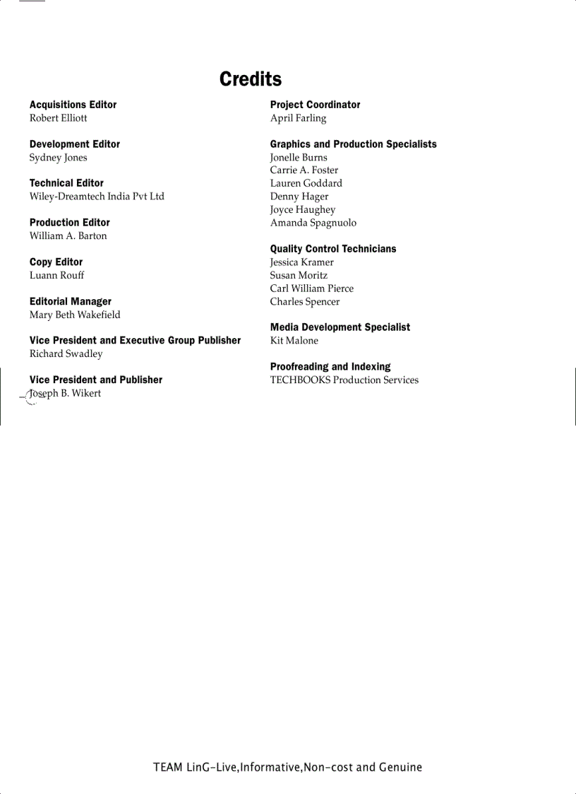 image for page Beginning JavaServer Pages
