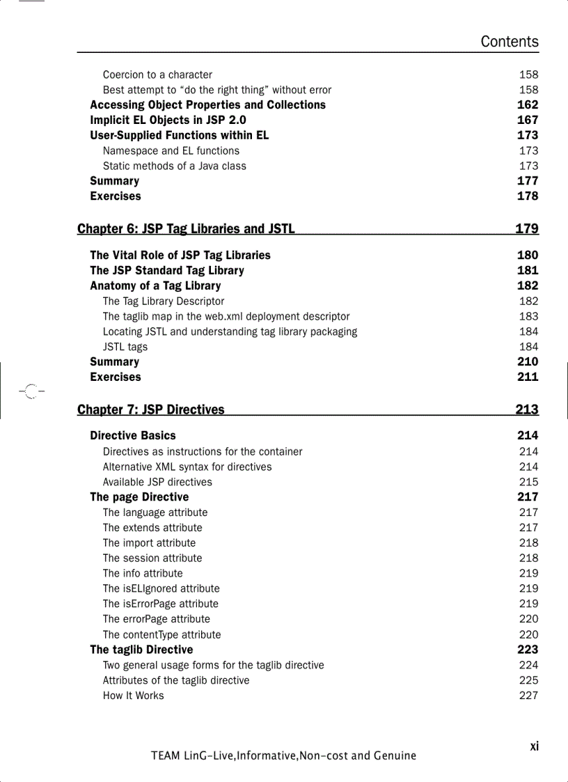 image for page Beginning JavaServer Pages