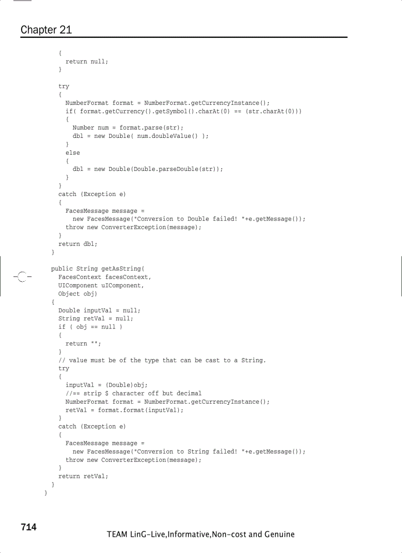 image for page Beginning JavaServer Pages