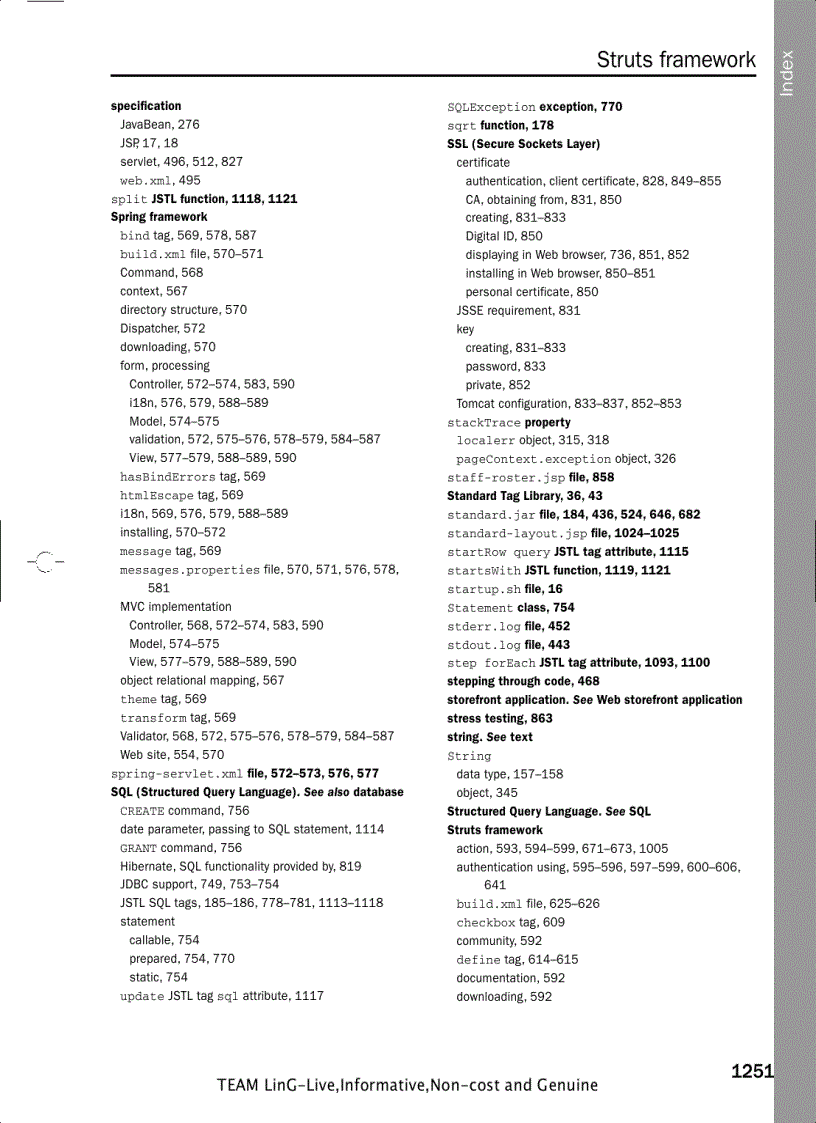 image for page Beginning JavaServer Pages