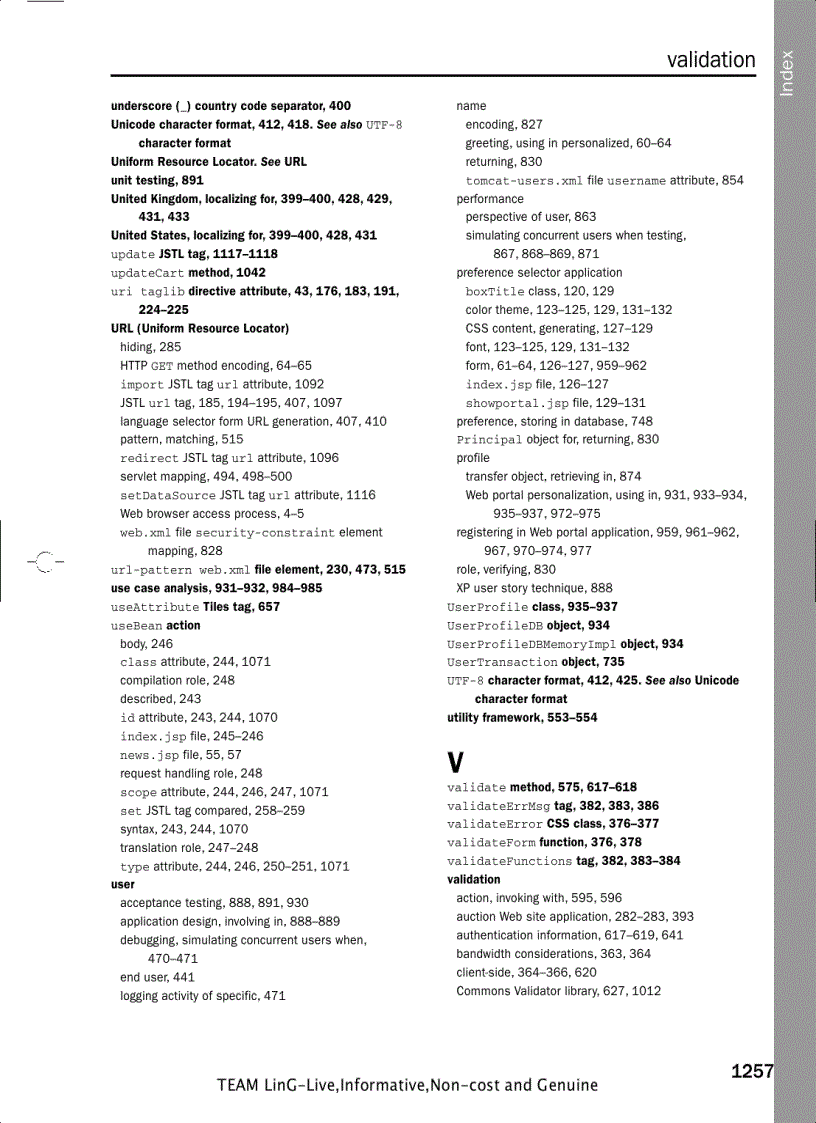 image for page Beginning JavaServer Pages