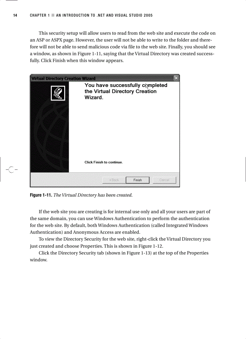 image for page Beginning Object Oriented ASP NET 2 0 with VB NET From Novice to Professional
