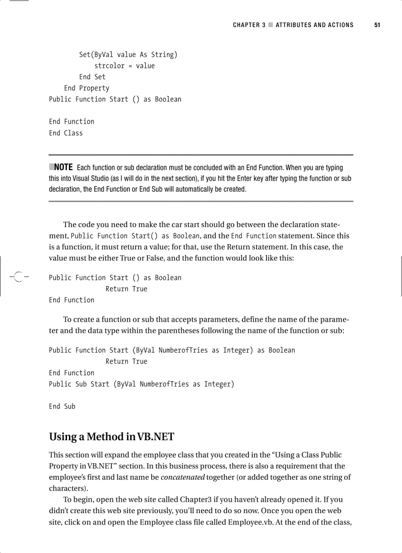 image for page Beginning Object Oriented ASP NET 2 0 with VB NET From Novice to Professional