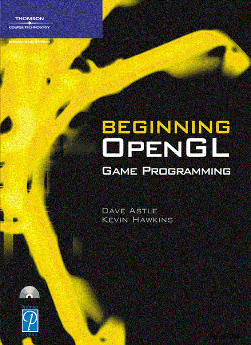 image for page Beginning OpenGL Game Programming Game Development Series