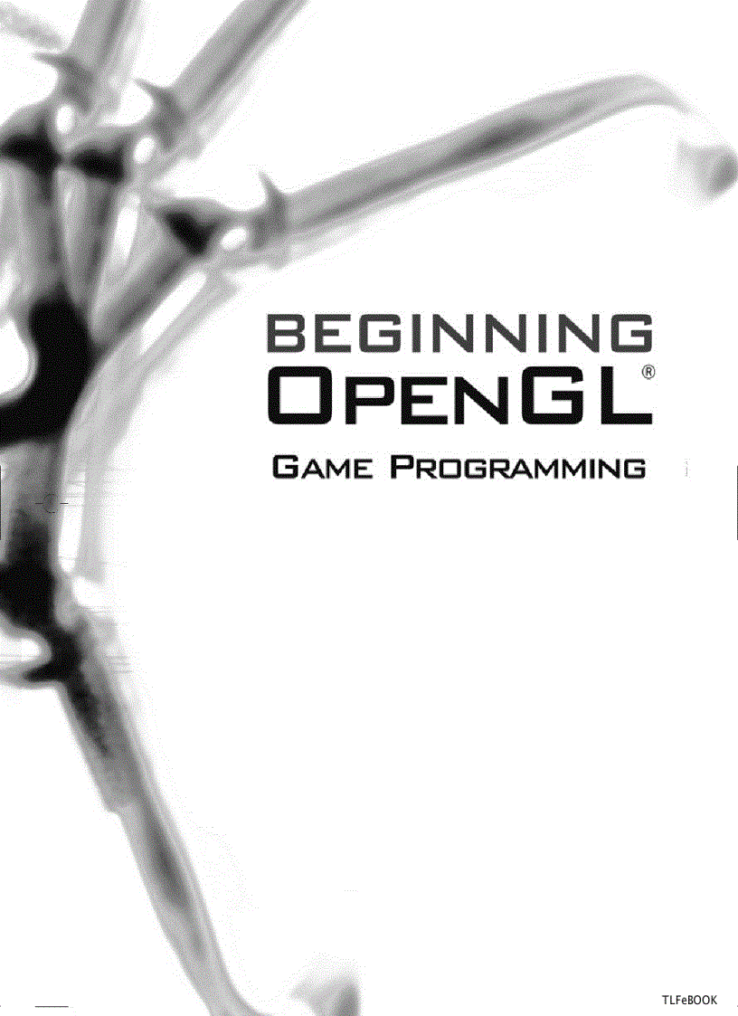 image for page Beginning OpenGL Game Programming Game Development Series