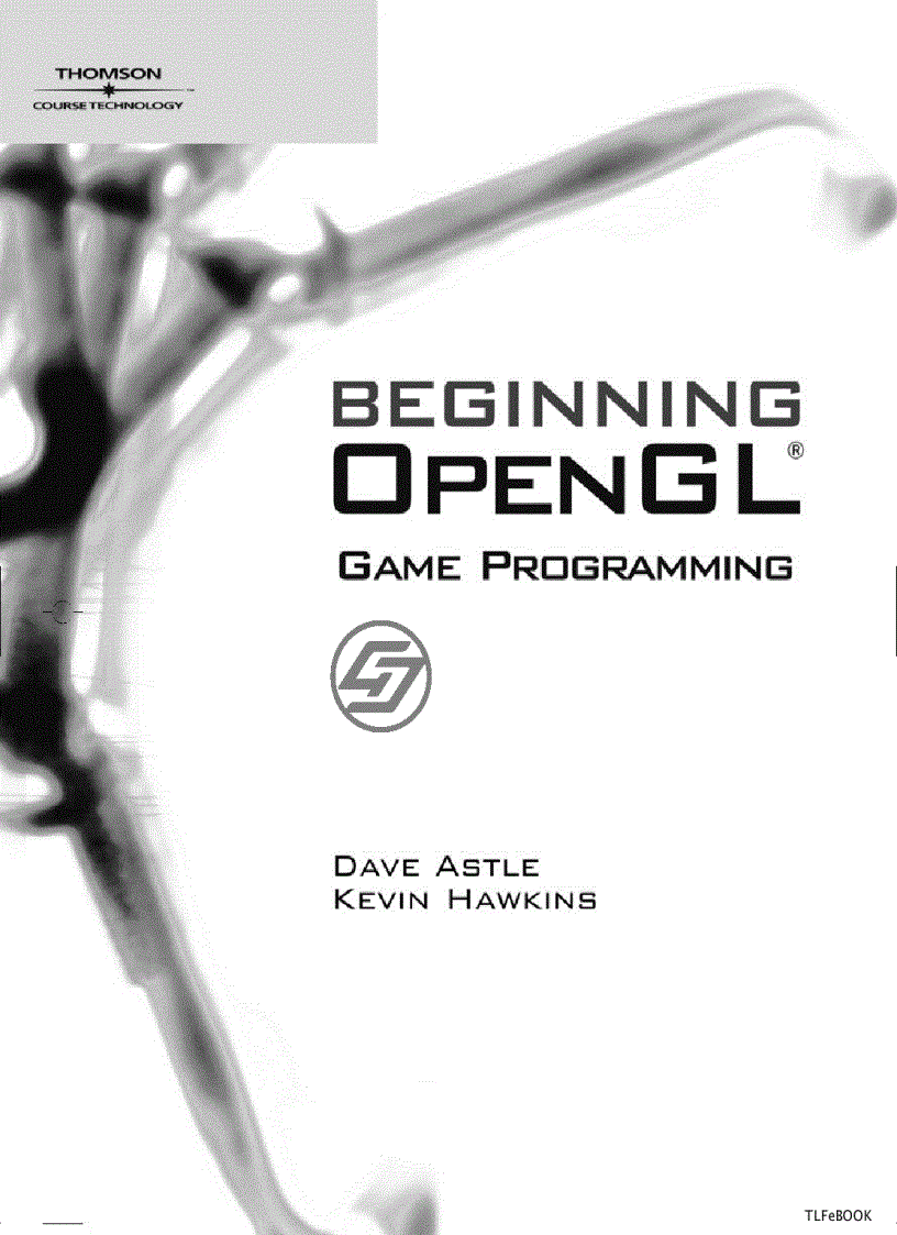 image for page Beginning OpenGL Game Programming Game Development Series