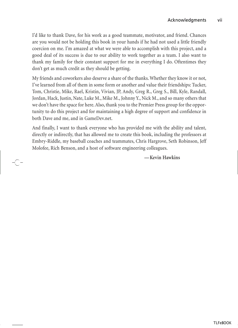 image for page Beginning OpenGL Game Programming Game Development Series