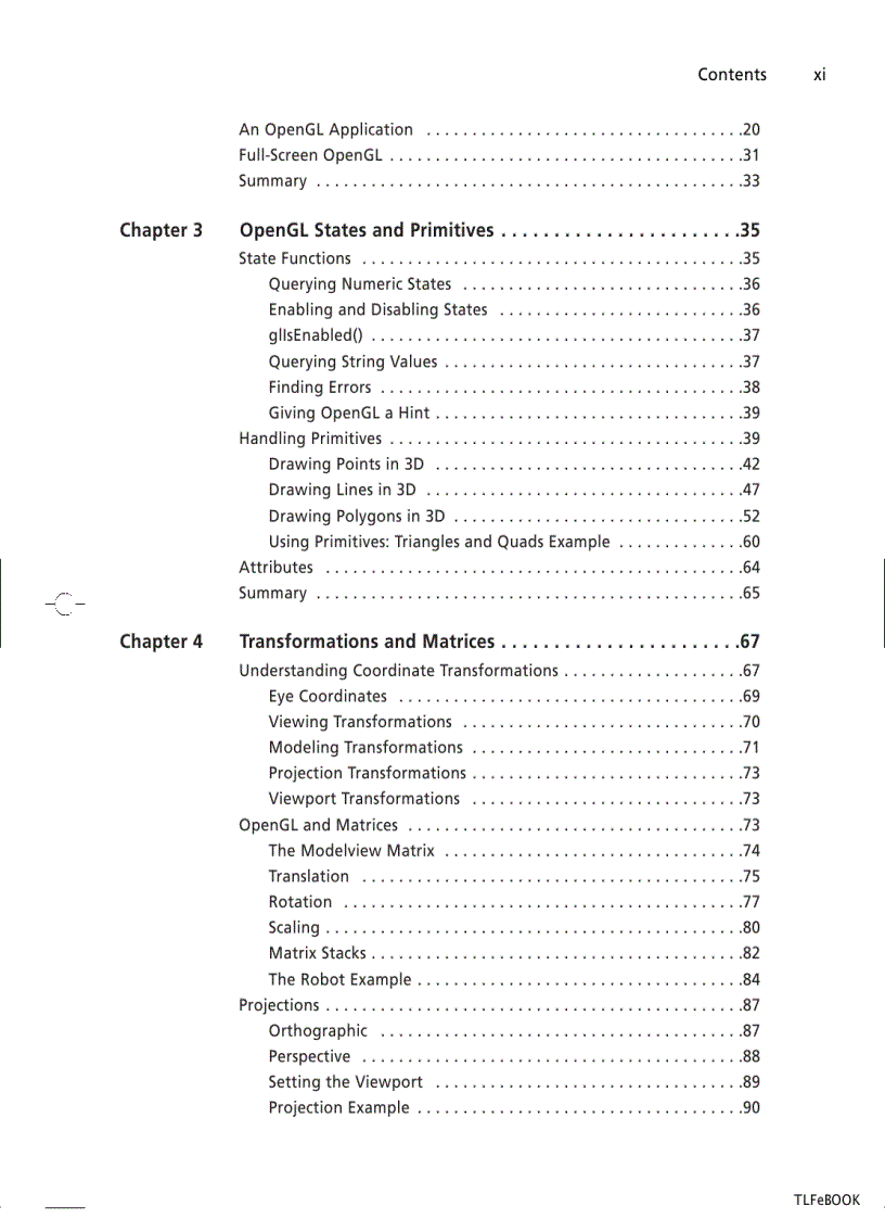 image for page Beginning OpenGL Game Programming Game Development Series