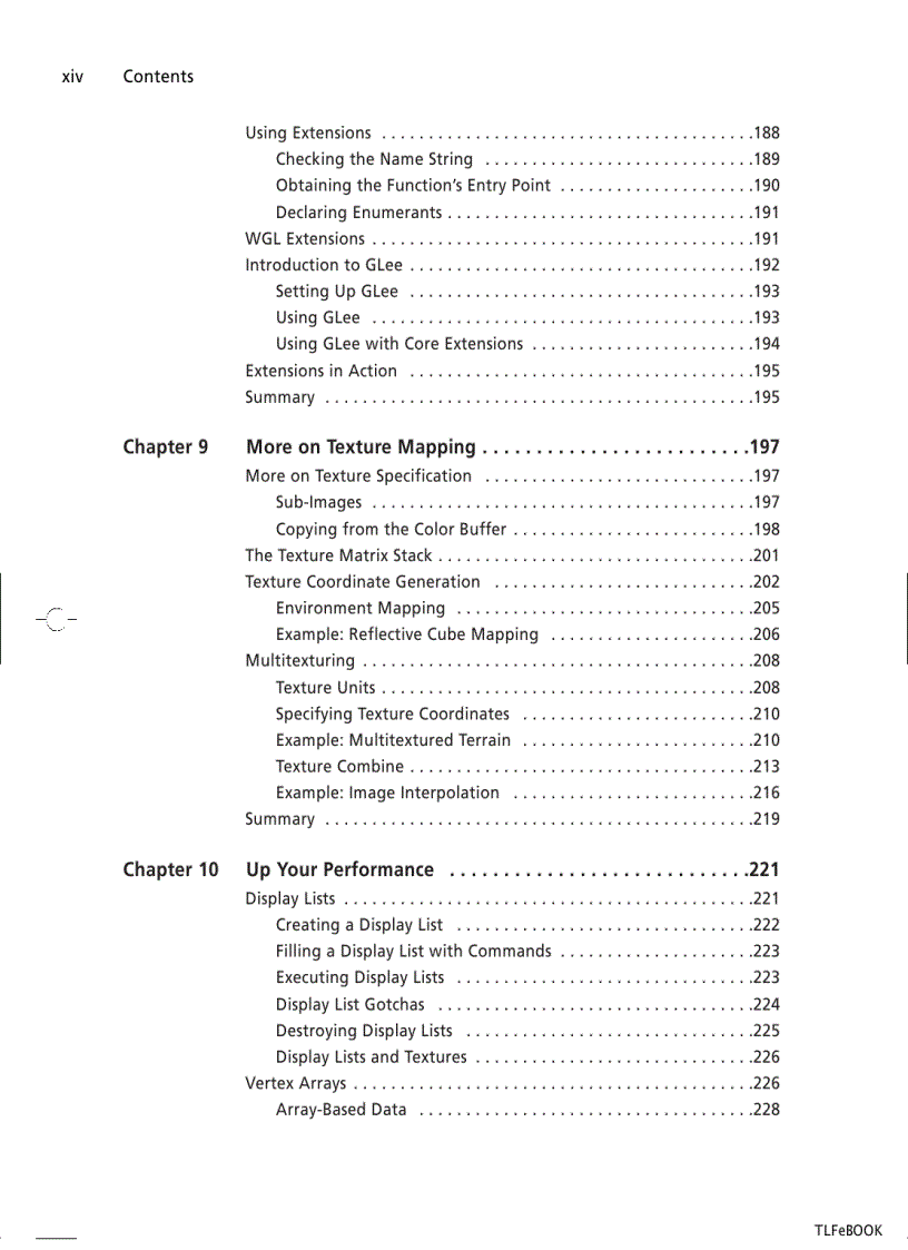 image for page Beginning OpenGL Game Programming Game Development Series