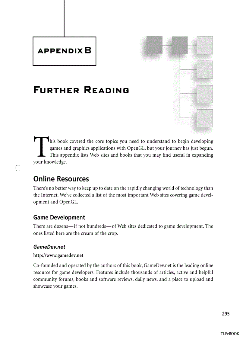 image for page Beginning OpenGL Game Programming Game Development Series