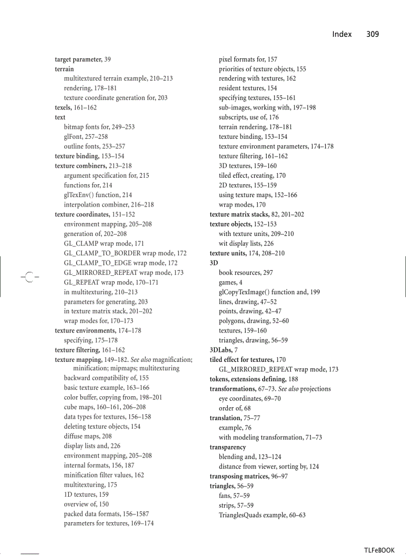 image for page Beginning OpenGL Game Programming Game Development Series
