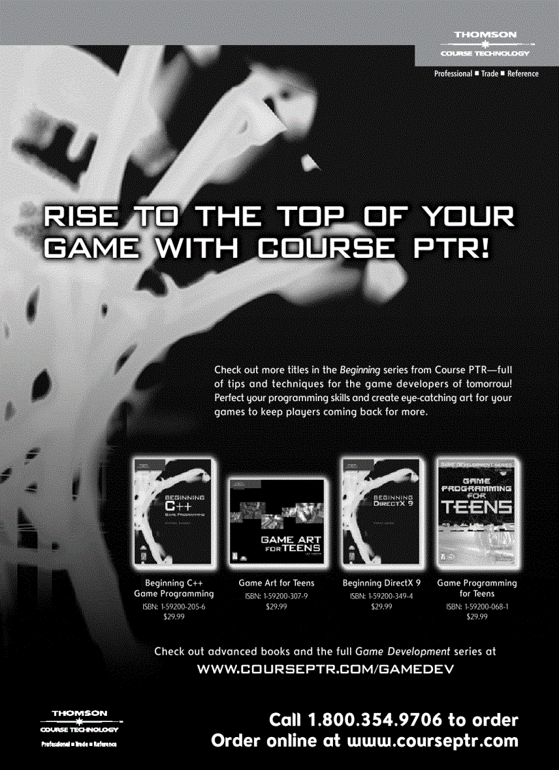 image for page Beginning OpenGL Game Programming Game Development Series