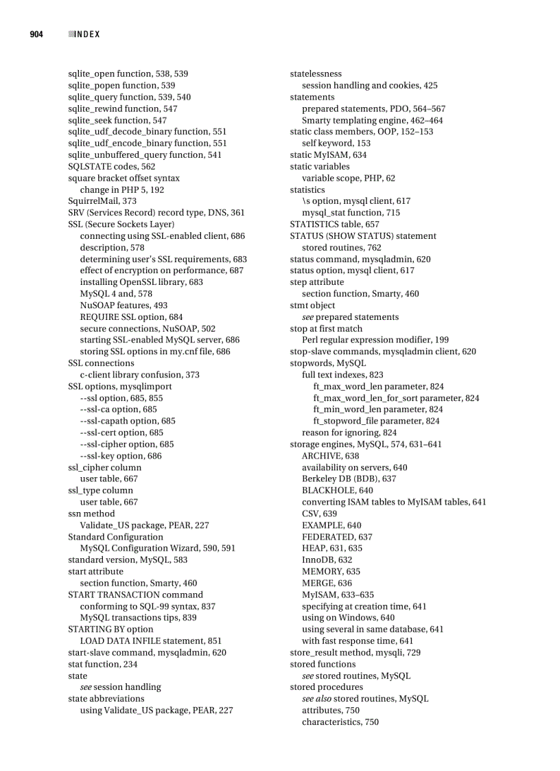 image for page Beginning PHP and MySQL 5 From Novice to Professional Second Edition