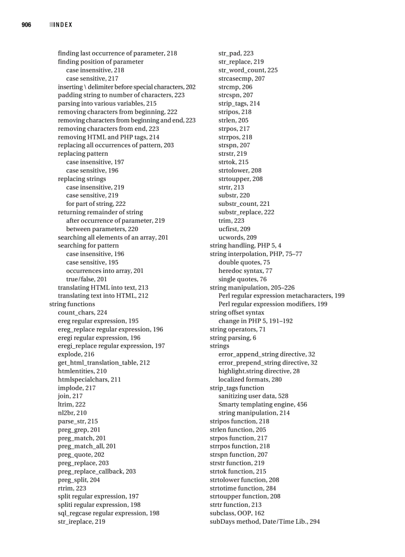 image for page Beginning PHP and MySQL 5 From Novice to Professional Second Edition