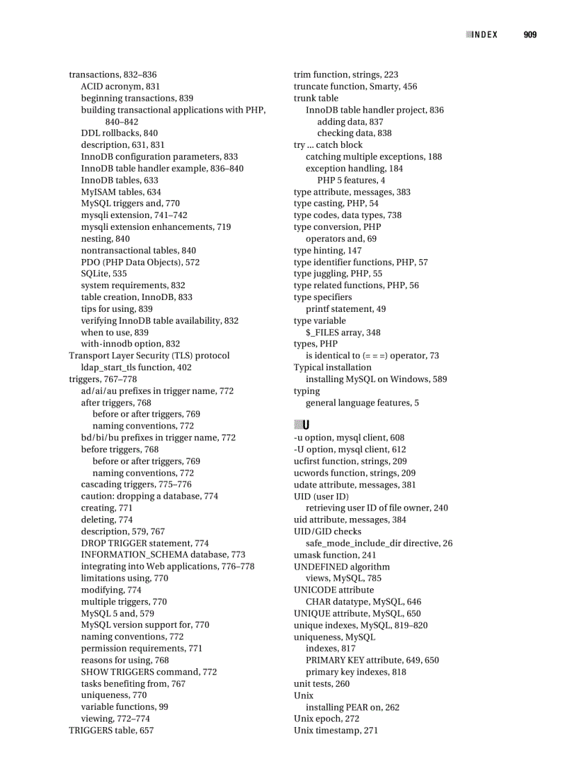 image for page Beginning PHP and MySQL 5 From Novice to Professional Second Edition