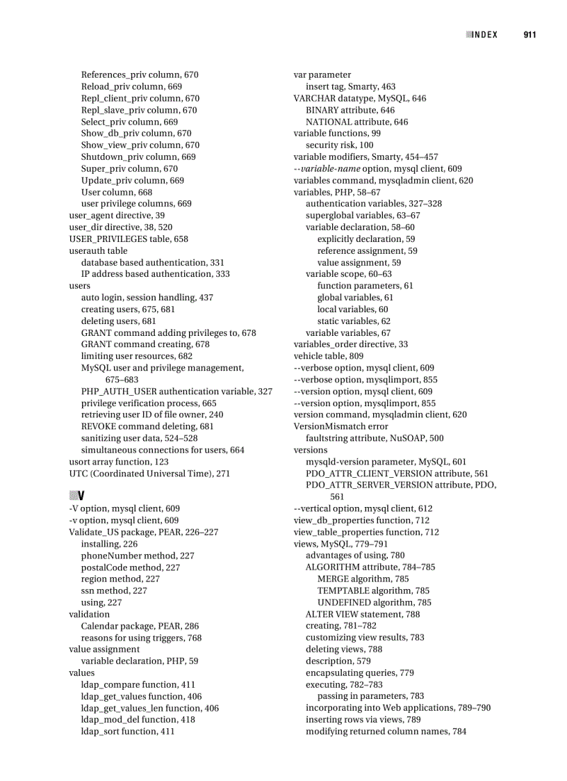 image for page Beginning PHP and MySQL 5 From Novice to Professional Second Edition